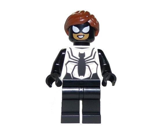 Lego Spider-Girl 76148 Black and White Super Heroes Minifigure