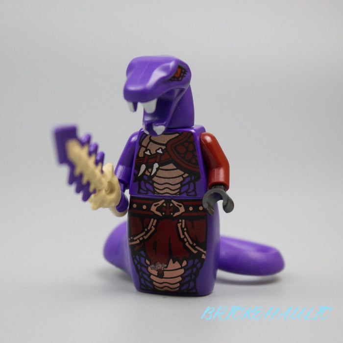 Lego Kapau'rai 70749 Tournament of Elements Ninjago Minifigure