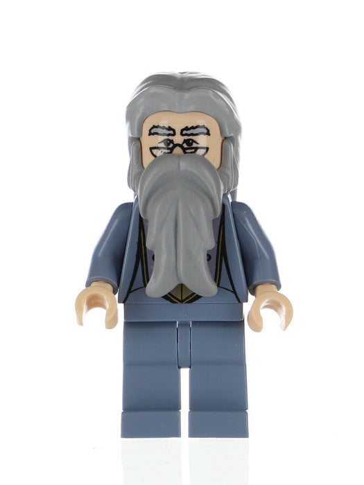 Lego Albus Dumbledore 4767 5378 4768 Goblet of Fire Harry Potter Minifigure