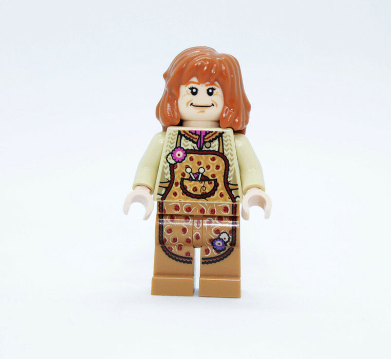 Lego Molly Weasley 4840 Harry Potter Minifigure