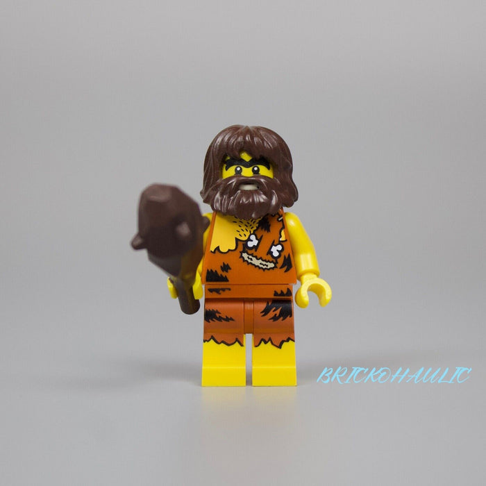 Lego Cave Man - Iconic Cave Other 5004936 Collectible Minifigures