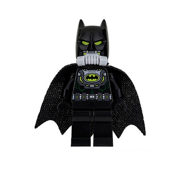 Lego Batman 76054 Gas Mask Batman Super Heroes Minifigure