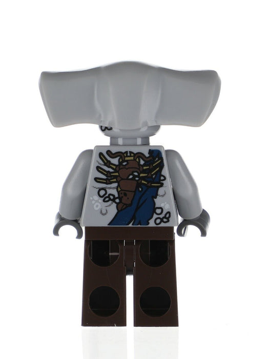 Lego Maccus 4184 Pirates of the Caribbean Minifigure