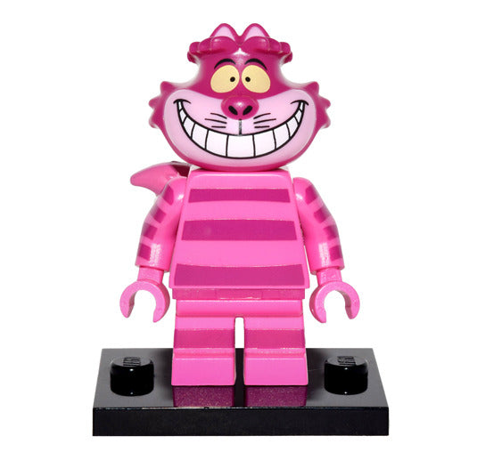 Lego Cheshire Cat 71012 Disney Collectible Minifigure