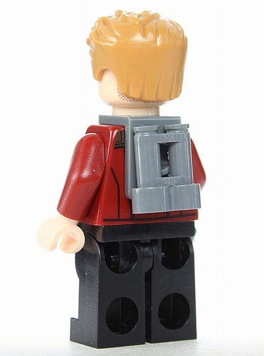 Lego Star-Lord 76080 Jet Pack Guardians of the Galaxy Super Heroes Minifigure