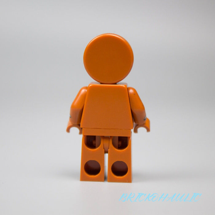 Lego Gingerbread Man Christmas Holiday & Event Minifigure