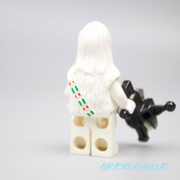 Lego Snow Chewbacca 75146 Other Star Wars Minifigure