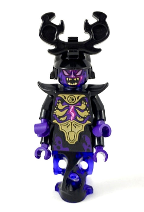 Lego Overlord 70666 The Golden Dragon Legacy Ninjago Minifigure