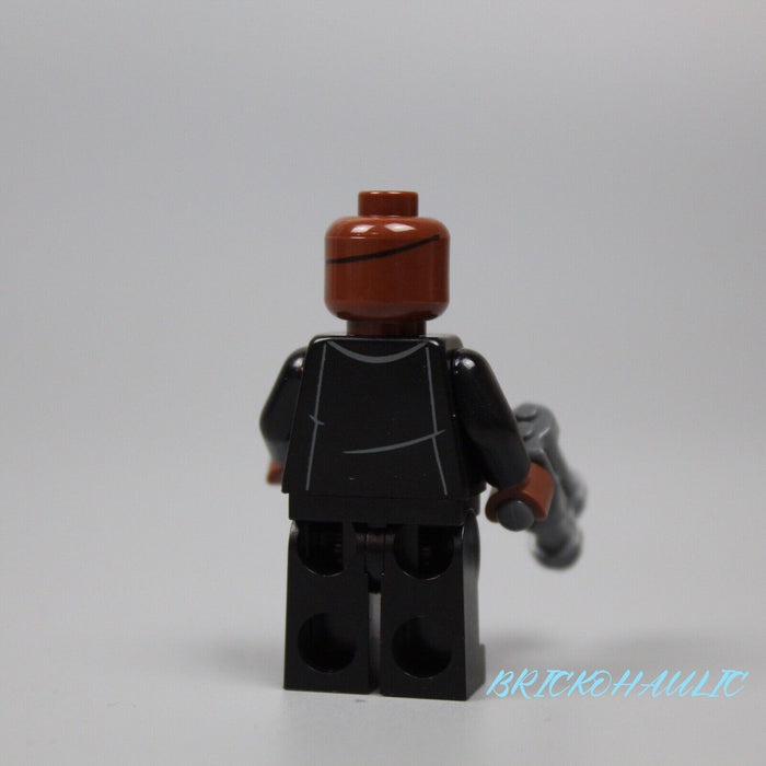 Lego Nick Fury 76153 76216 76130 Super Heroes Minifigure