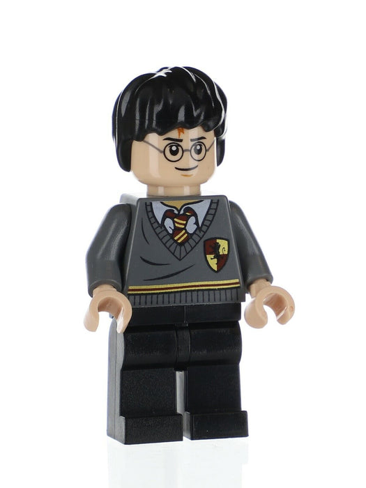 Lego Harry Potter 4842 4867 4738 Gryffindor Stripe and Shield Torso Minifigure