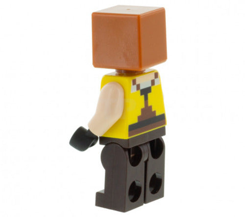 Lego Blacksmith Minecraft Minifigure