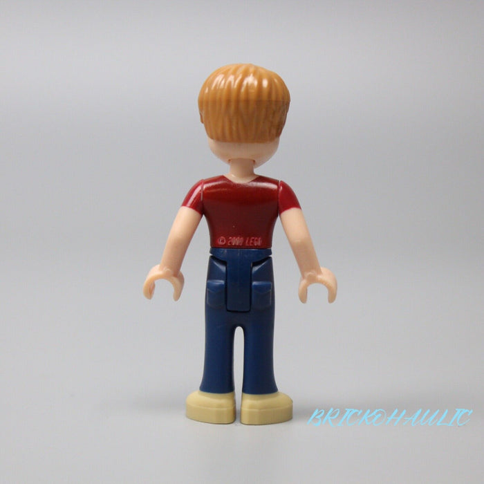 Lego Henry 41318 Friends Minifigure