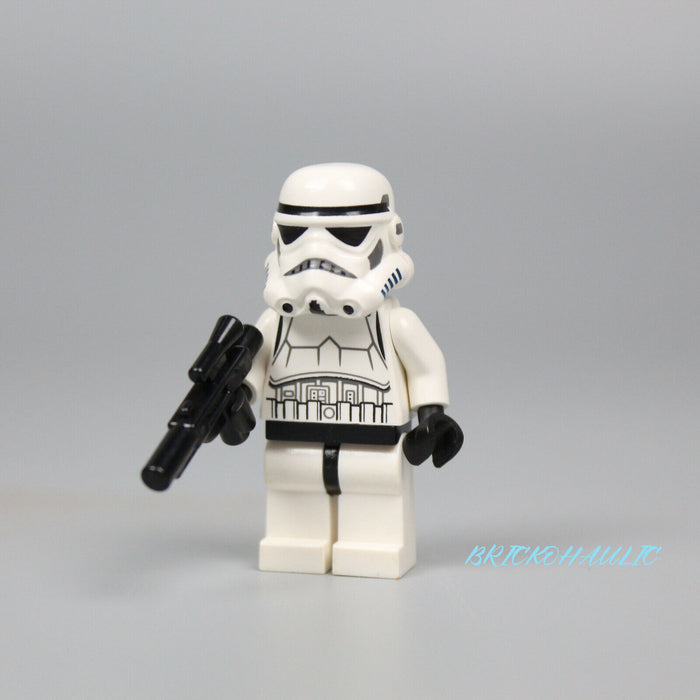 Lego Stormtrooper 10236 9489 Detailed Armor Episode 4/5/6 Star Wars Minifigure