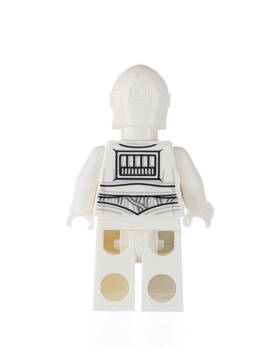 Lego K-3PO 75098 Printed Legs Assault on Hoth UCS Star Wars Minifigure