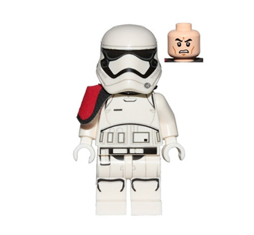 Lego First Order Stormtrooper Officer 75104 Episode 7 Star Wars Minifigure