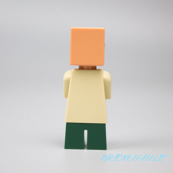 Lego Villager (Cleric) 21160 Minecraft Minifigure