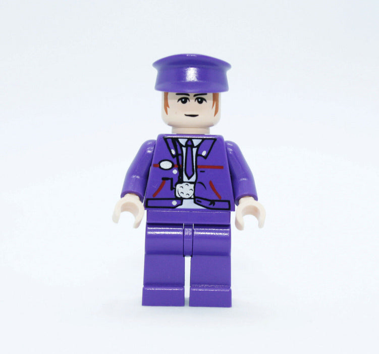 Lego Knight Bus Driver 4755 Harry Potter Minifigure