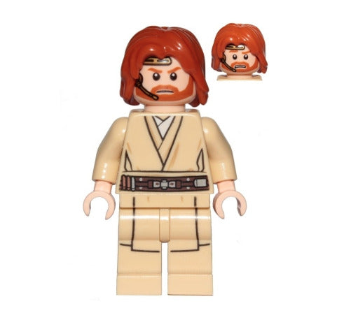 Lego Obi-Wan Kenobi 75191 911839 Headset Episode 2 Star Wars Minifigure