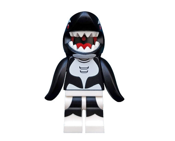 Lego Orca 8683  The LEGO Batman Movie Super Heroes Minifigure