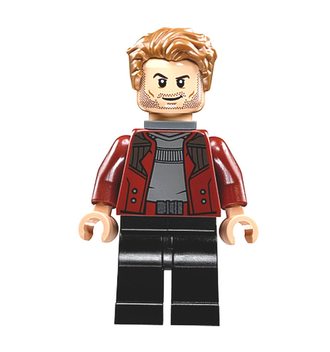 Lego Star-Lord 76080 Jet Pack Guardians of the Galaxy Super Heroes Minifigure