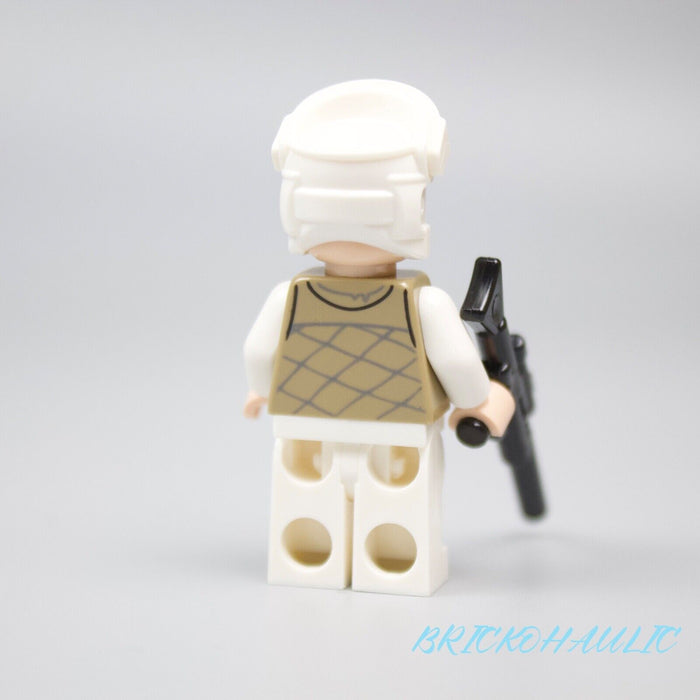 Lego Hoth Rebel Trooper Episode 4/5/6 Star Wars Minifigure