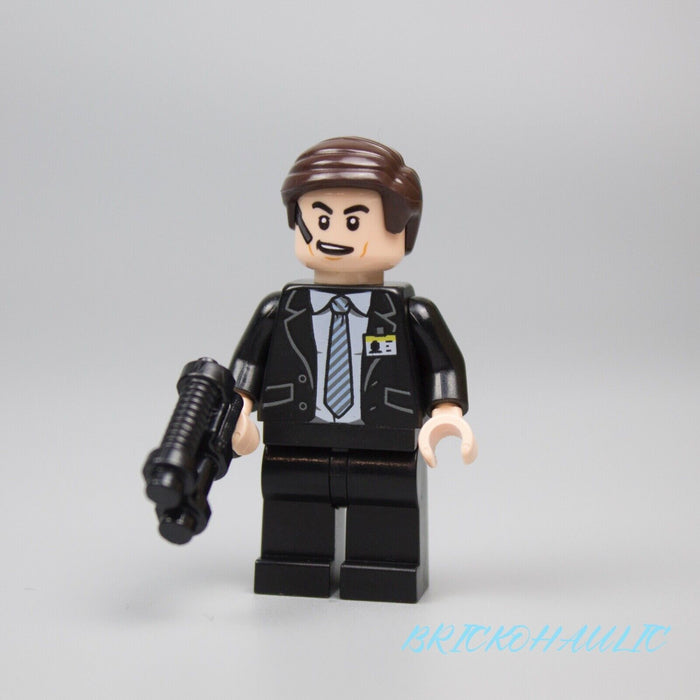 Lego Agent Coulson 76077 Avengers Super Heroes Minifigure