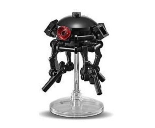 Lego Imperial Probe Droid 75185 with Stand  Star Wars Minifigure