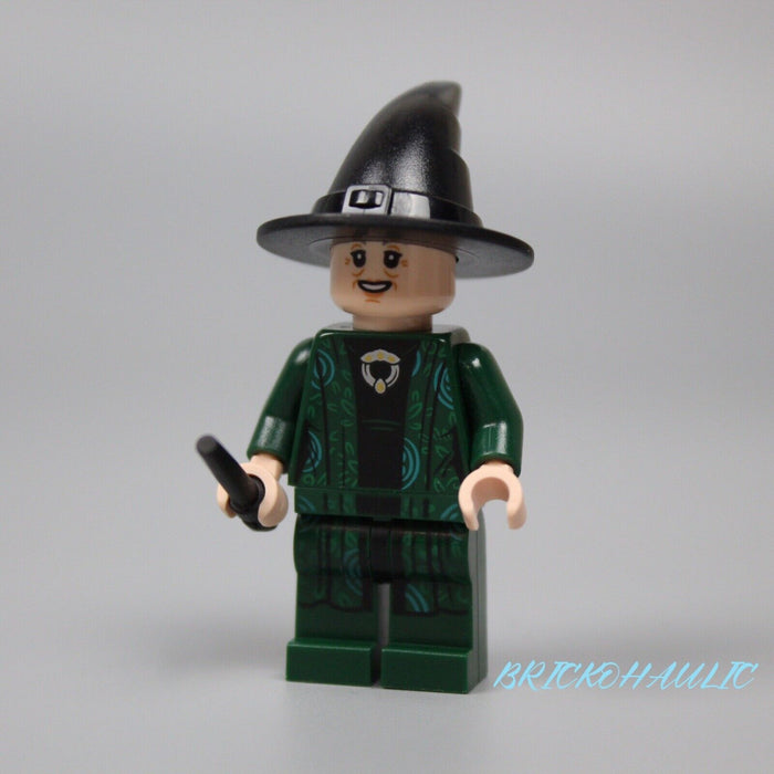 Lego Professor Minerva McGonagall 75954 Harry Potter Minifigure