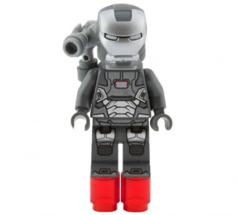 Lego War Machine 76006 Marvel Super Heroes Minifigure