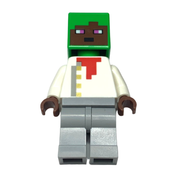 Lego Baker 21184 Minecraft Minifigure