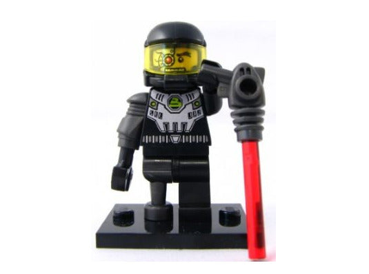 Lego Space Villain 8803 Collectible Series 3 Minifigures