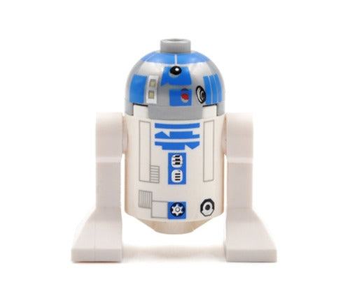 Lego Astromech Droid 8037 R2-D2 The Clone Wars Star Wars Minifigure