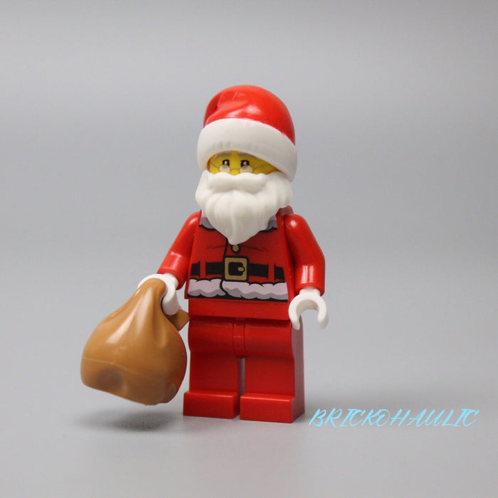 Lego Santa 60155 Christmas Holiday & Event Minifigure