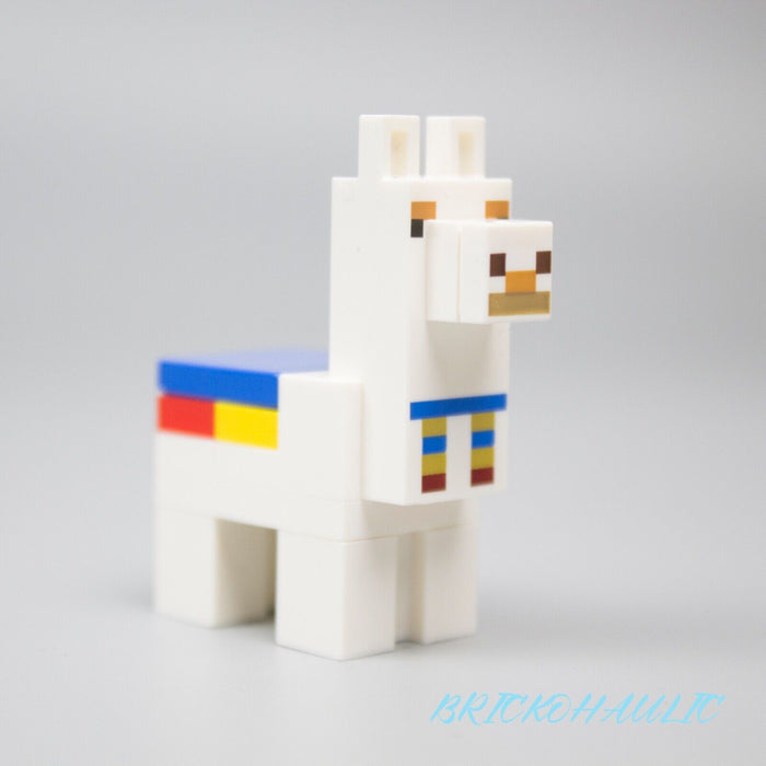 Lego Alpaca / Llama 21167 Minecraft Minifigure