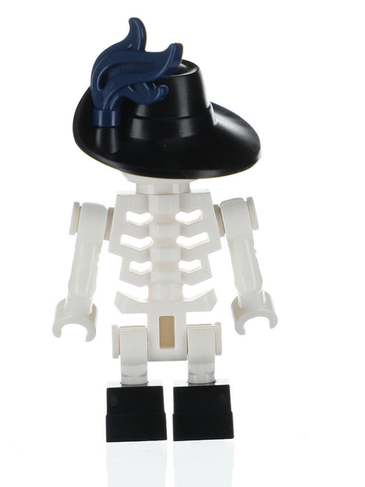 Lego Skeleton Barbossa 4181 Pirates of the Caribbean Minifigure