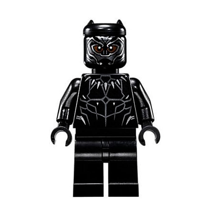 Lego Black Panther 76103 76100 Claw Necklace Super Heroes Minifigure