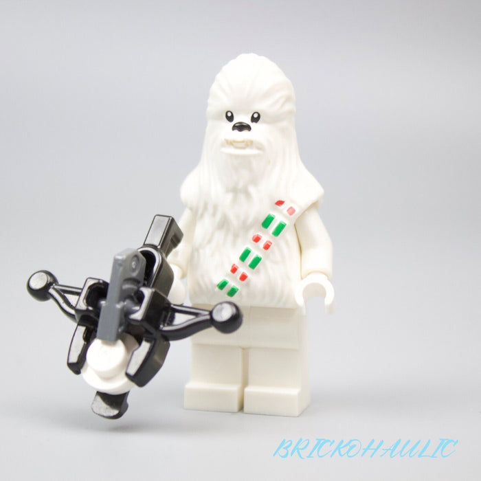 Lego Snow Chewbacca 75146 Other Star Wars Minifigure