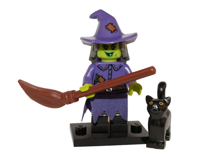 Lego Wacky Witch 71010 Collectible Series 14 Minifigures