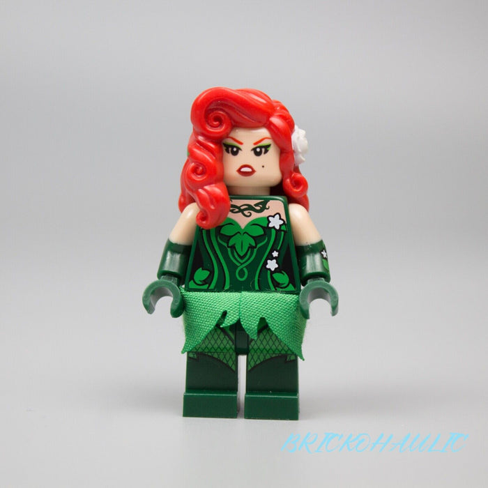 Lego Poison Ivy The LEGO Batman Movie Super Heroes Minifigure