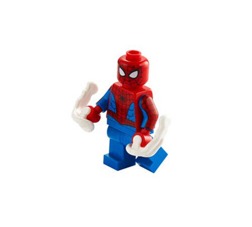 Lego Spider-Man 76175 76174 76173 Printed Arms Super Heroes Minifigure