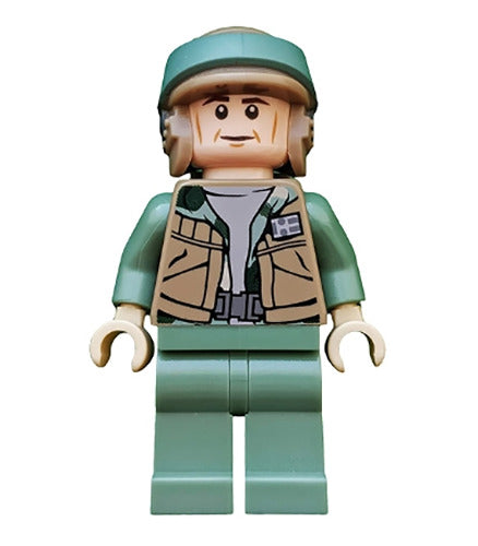 Lego Endor Rebel Commando 9489 10236 Episode 4/5/6 Star Wars Minifigure