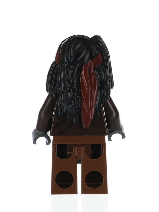 Lego Captain Jack Sparrow Voodoo 30132 Pirates of the Caribbean Minifigure