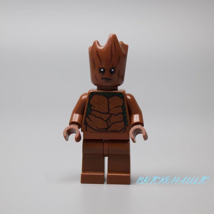 Lego Groot 76102 Avengers Infinity War Super Heroes Minifigure