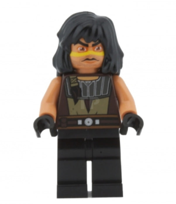 Lego Quinlan Vos 7964 Republic Frigate Clone Wars Star Wars Minifigure