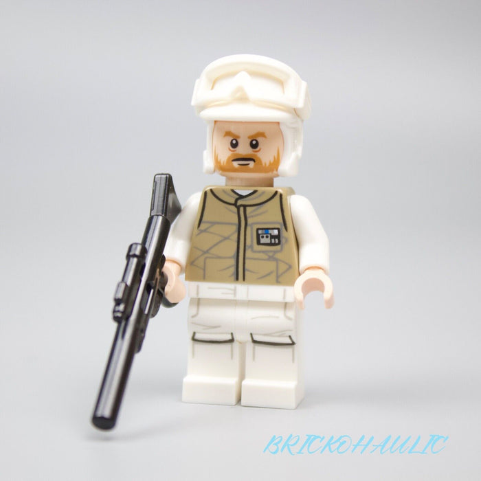 Lego Hoth Rebel Trooper Episode 4/5/6 Star Wars Minifigure