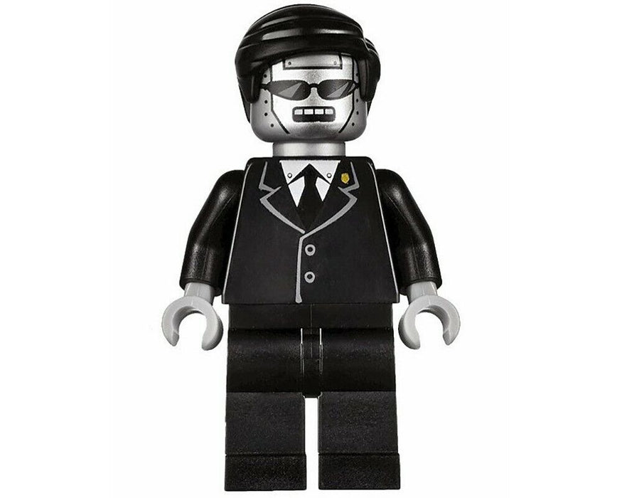 Lego Executron 70803 The LEGO Movie Minifigure