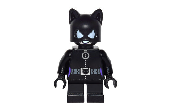 Lego Catwoman 76061 Short Legs Super Heroes Minifigure