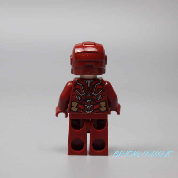 Lego Iron Man 76166 Avengers Super Heroes Minifigure