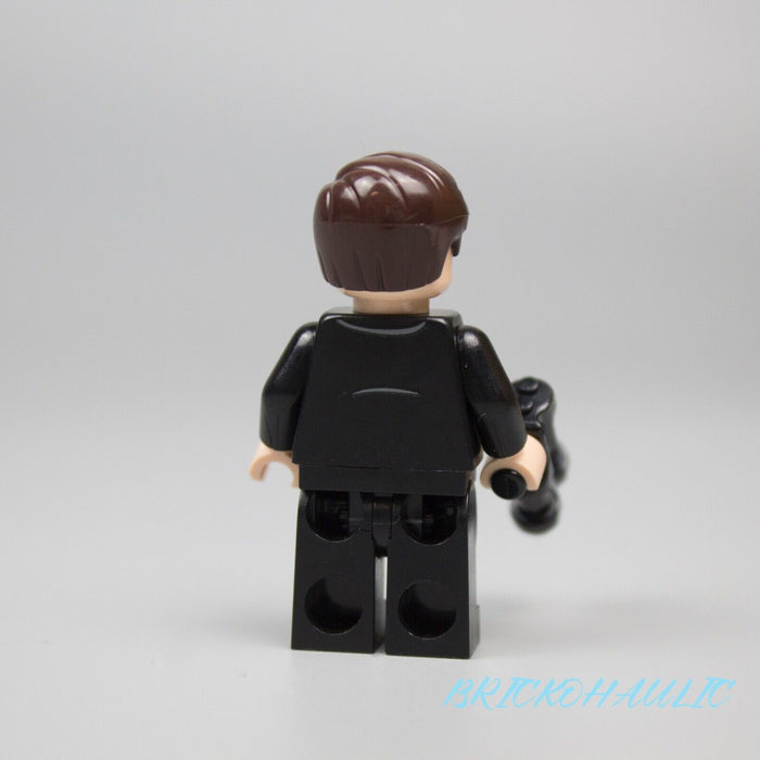 Lego Agent Coulson 76077 Avengers Super Heroes Minifigure