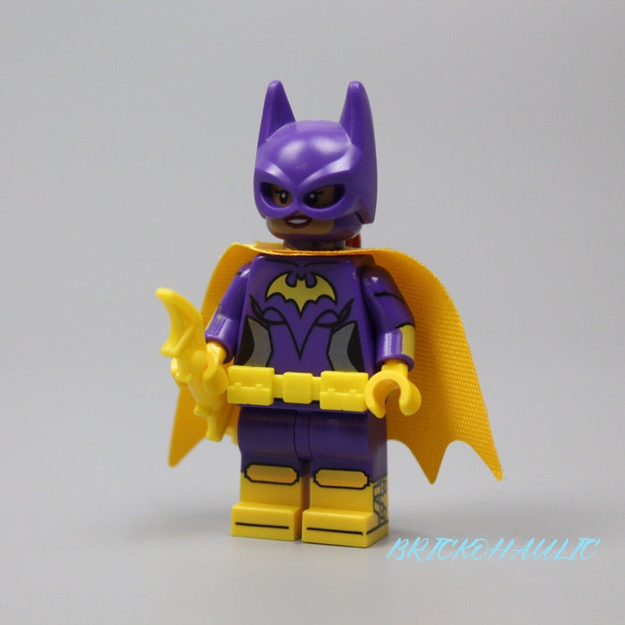 Lego Batgirl 70917 70906  70921 The LEGO Batman Movie Super Heroes Minifigure